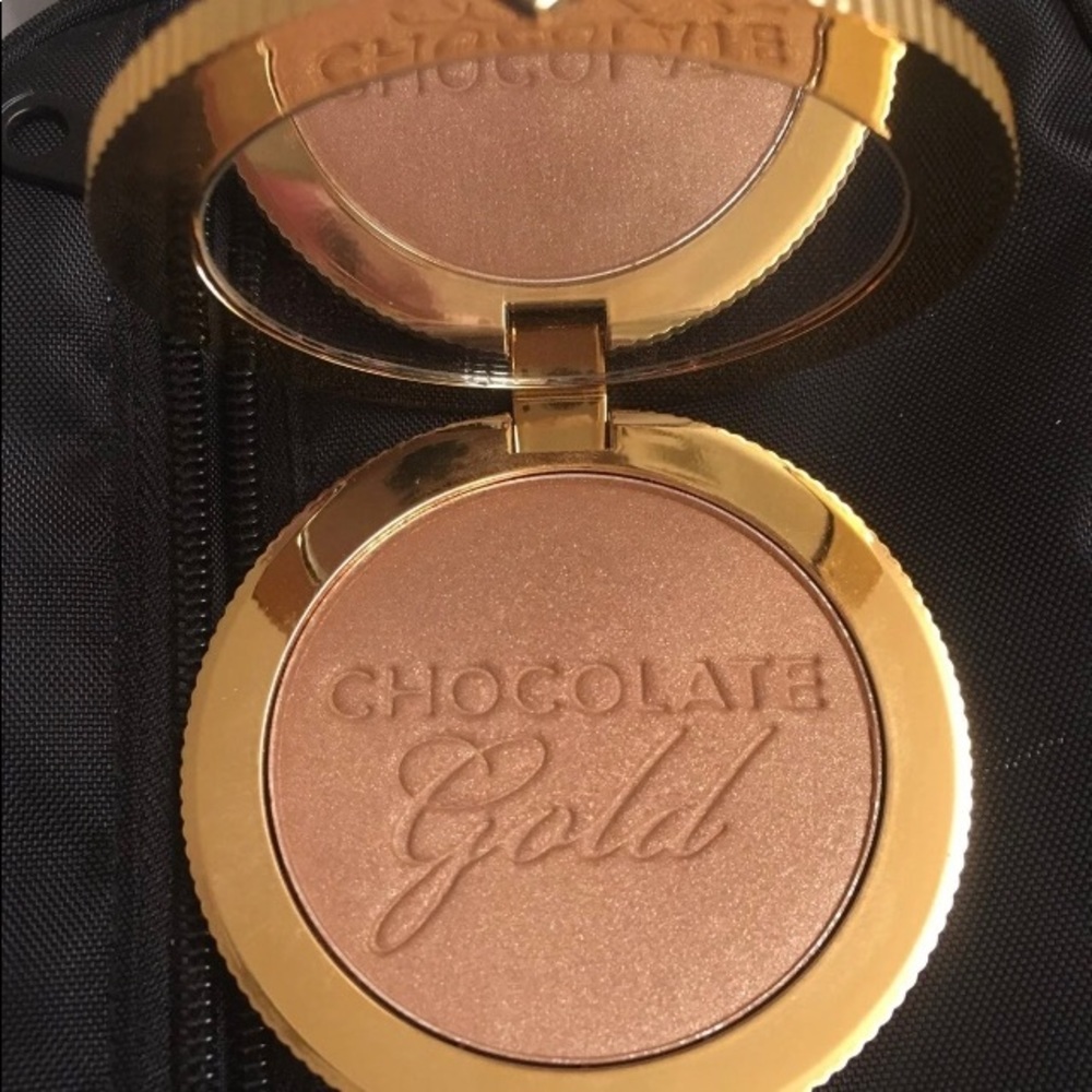 Too Faced Chocolate Gold Soleil Bronzer